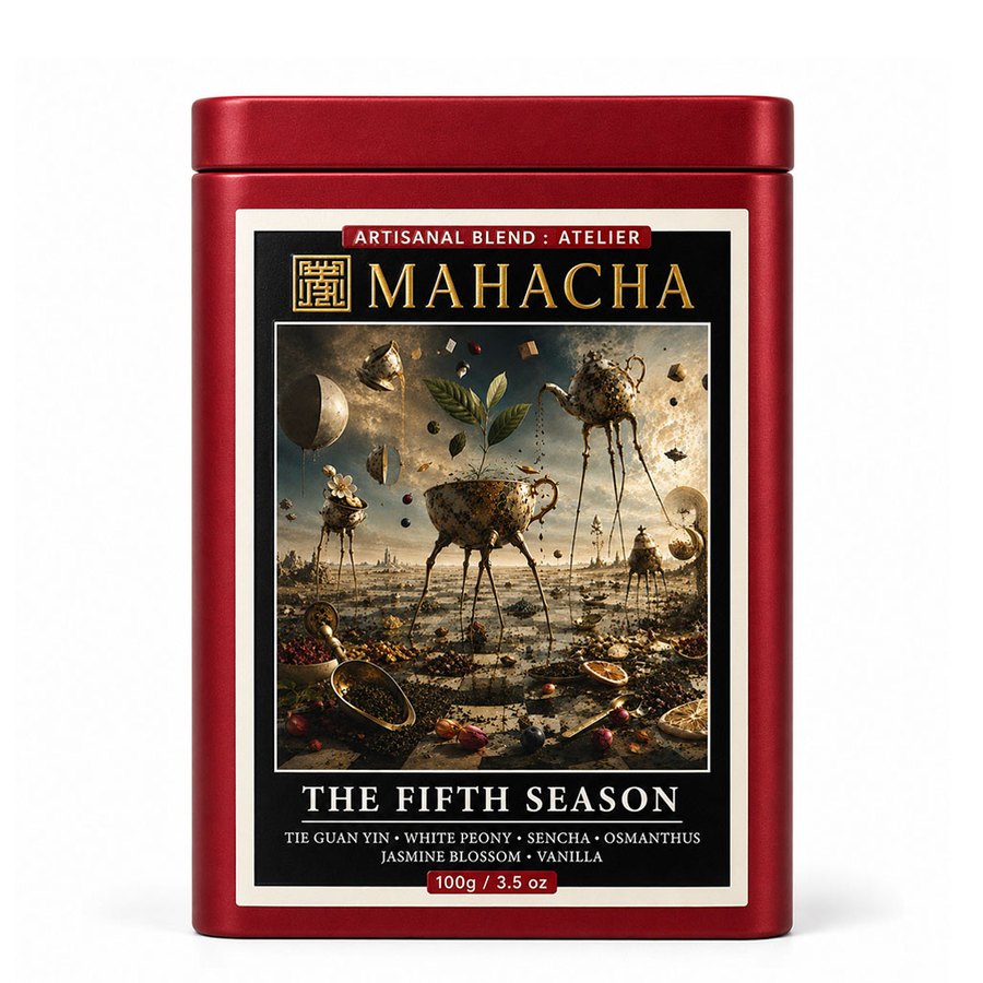The Fifth Season — 100 g MAHACHA tin