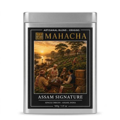 Assam Signature