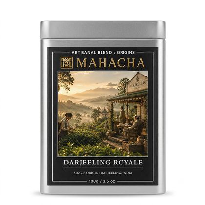 Darjeeling Royale