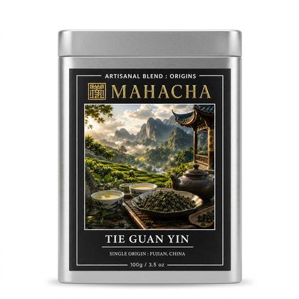 Tie Guan Yin